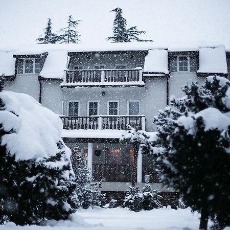 Hotel Samshit 555 Očamčyra Exteriér fotografie