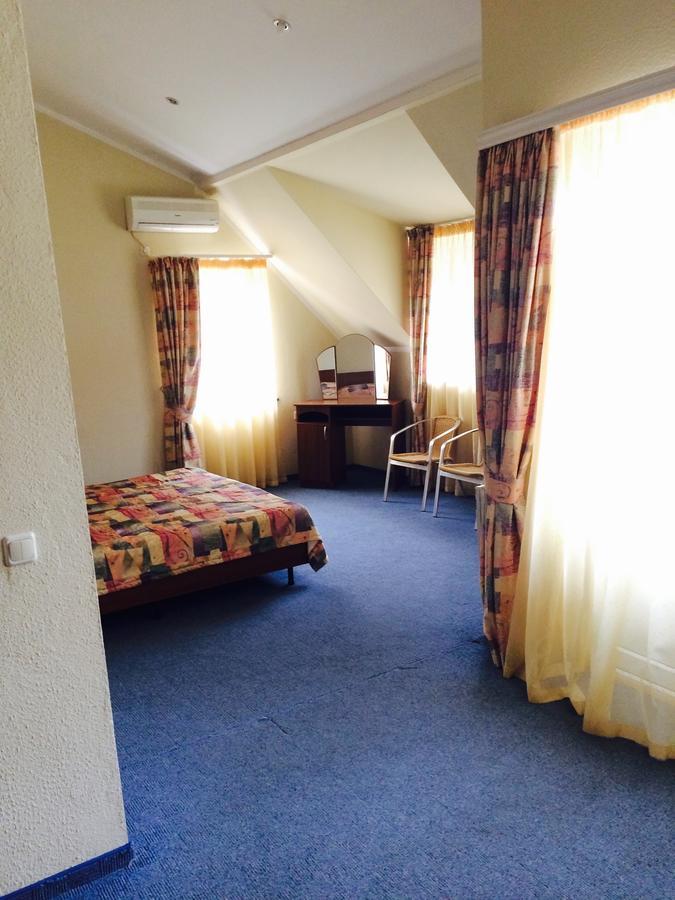 Hotel Samshit 555 Očamčyra Exteriér fotografie