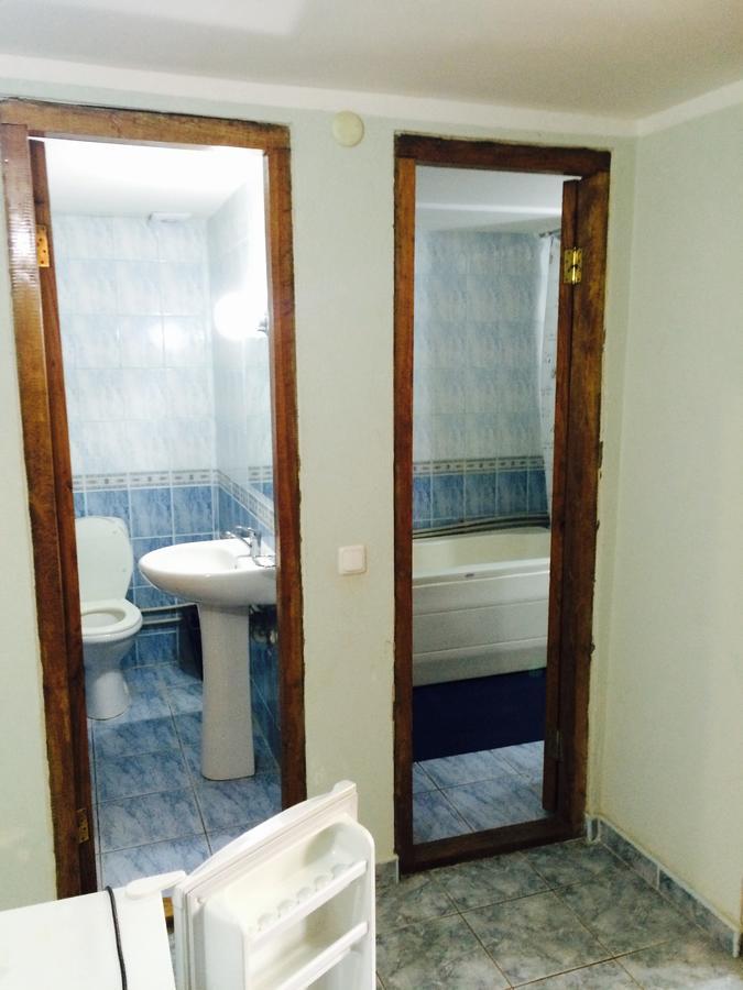 Hotel Samshit 555 Očamčyra Exteriér fotografie