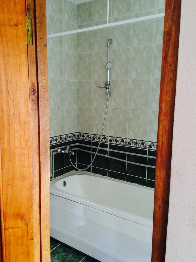 Hotel Samshit 555 Očamčyra Exteriér fotografie