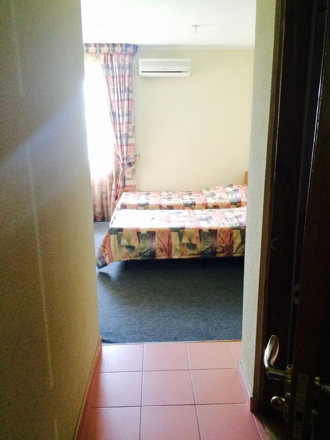 Hotel Samshit 555 Očamčyra Exteriér fotografie