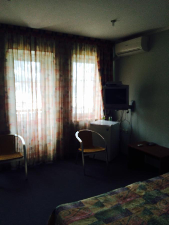 Hotel Samshit 555 Očamčyra Exteriér fotografie