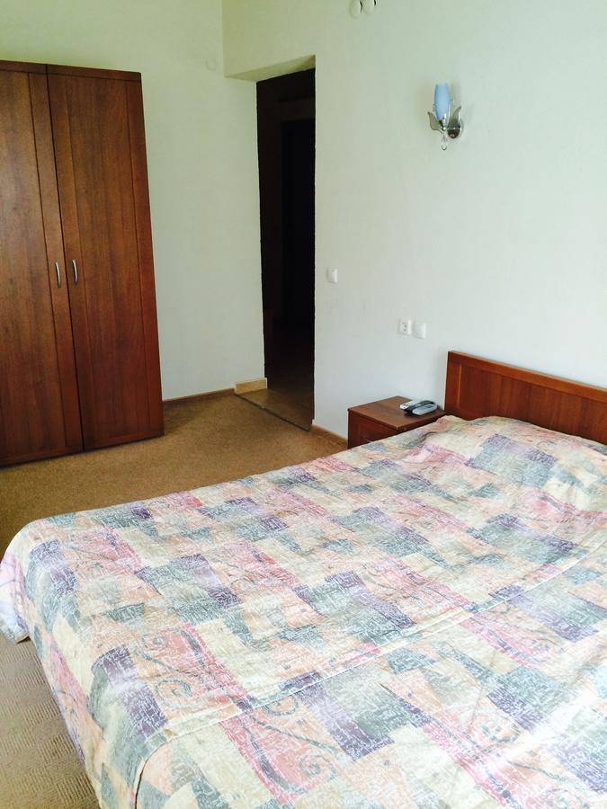 Hotel Samshit 555 Očamčyra Exteriér fotografie