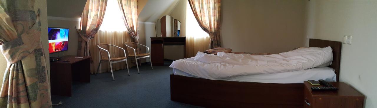 Hotel Samshit 555 Očamčyra Exteriér fotografie