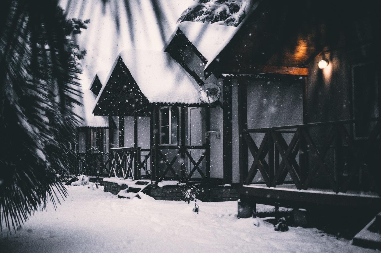 Hotel Samshit 555 Očamčyra Exteriér fotografie
