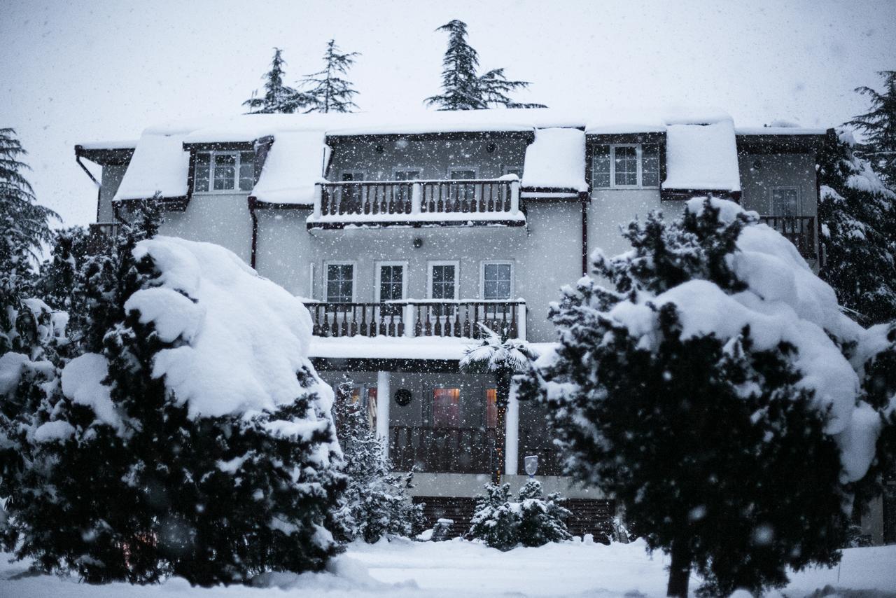 Hotel Samshit 555 Očamčyra Exteriér fotografie